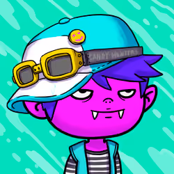 Candy Hunter #8372