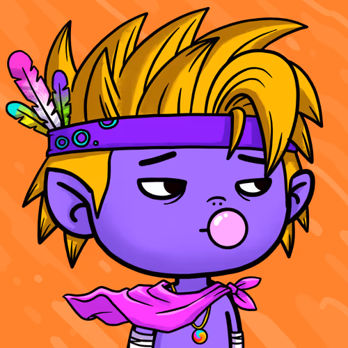 Candy Hunter #9089