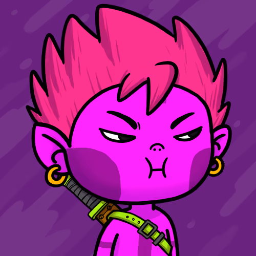 Candy Hunter #4693
