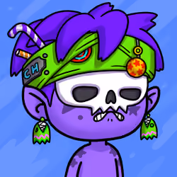 Candy Hunter #4798