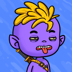 Candy Hunter #6940