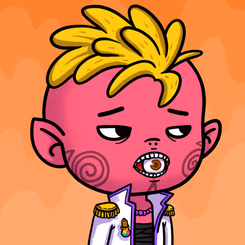 Candy Hunter #4998