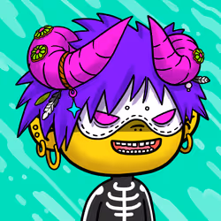 Candy Hunter #7663