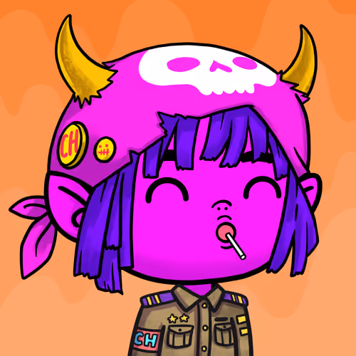 Candy Hunter #5140
