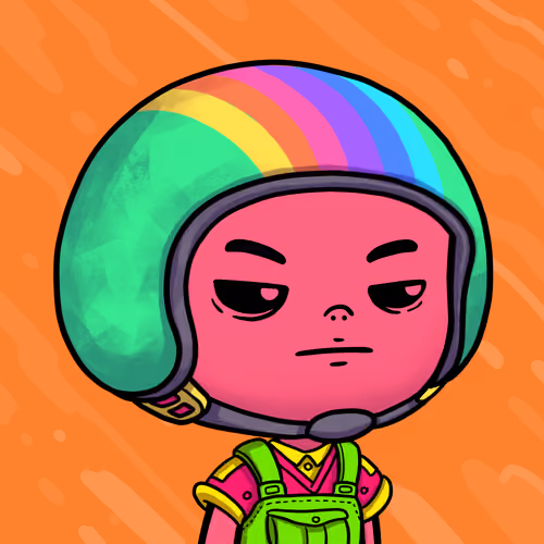 Candy Hunter #4717