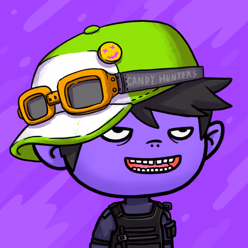 Candy Hunter #2830