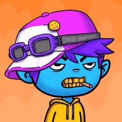 Candy Hunter #5346