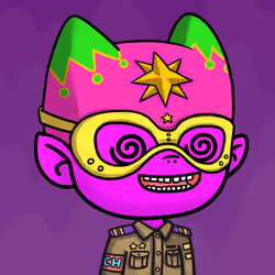 Candy Hunter #3507
