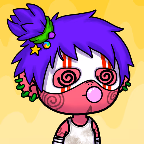 Candy Hunter #4069