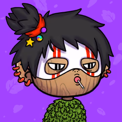 Candy Hunter #7686