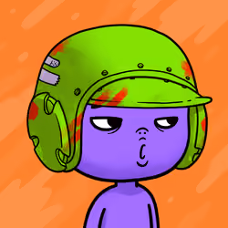 Candy Hunter #1195