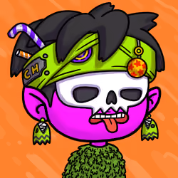 Candy Hunter #2270