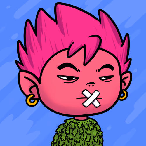 Candy Hunter #6107