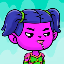 Candy Hunter #2485