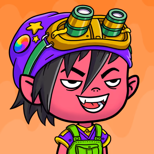 Candy Hunter #7166