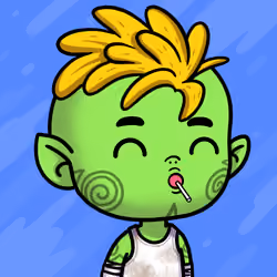 Candy Hunter #904