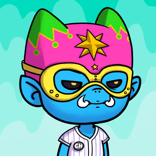 Candy Hunter #6589