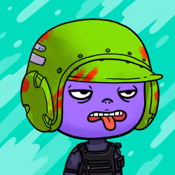 Candy Hunter #735