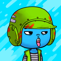 Candy Hunter #730