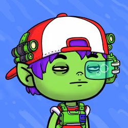 Candy Hunter #1134