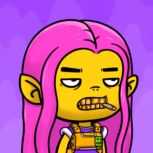 Candy Hunter #1566