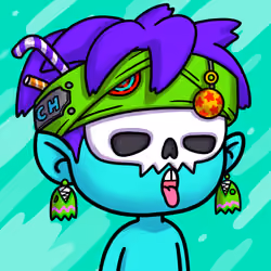 Candy Hunter #9186