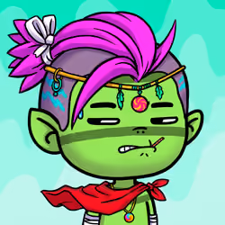 Candy Hunter #7884
