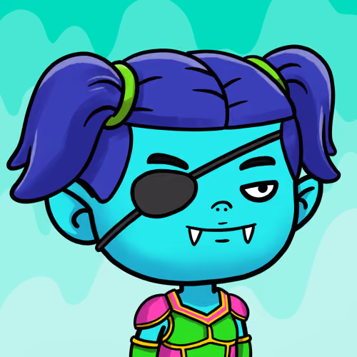 Candy Hunter #7941