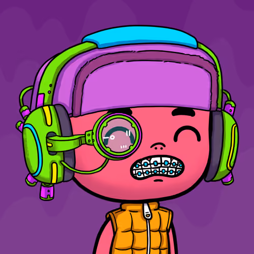 Candy Hunter #9544