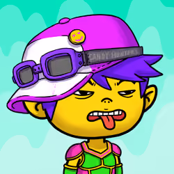 Candy Hunter #1493
