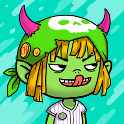 Candy Hunter #7626