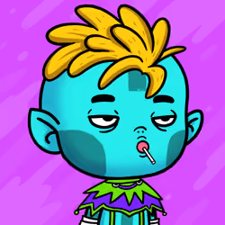 Candy Hunter #7157