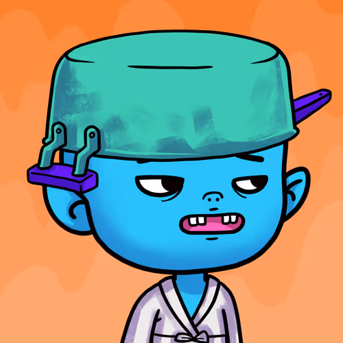 Candy Hunter #5251