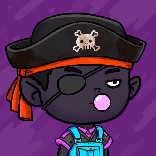 Candy Hunter #6026