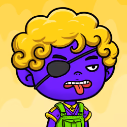 Candy Hunter #7029