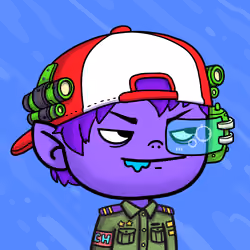 Candy Hunter #7441