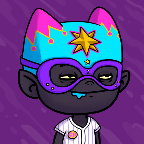 Candy Hunter #9646