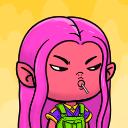 Candy Hunter #8067