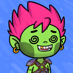 Candy Hunter #376