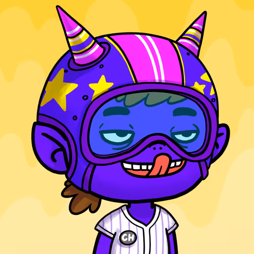 Candy Hunter #1850