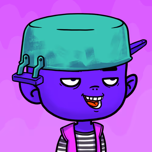 Candy Hunter #1118