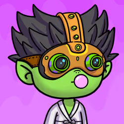 Candy Hunter #8162