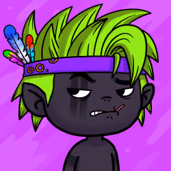 Candy Hunter #5788