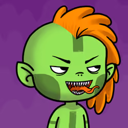 Candy Hunter #6164