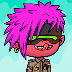 Candy Hunter #7697