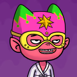Candy Hunter #1646