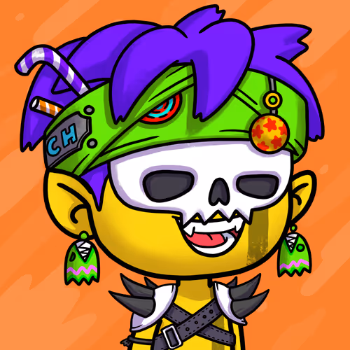 Candy Hunter #285