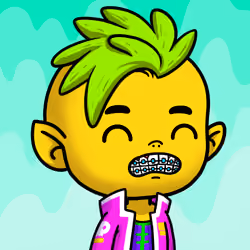 Candy Hunter #6017