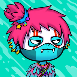 Candy Hunter #7248