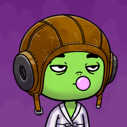Candy Hunter #4